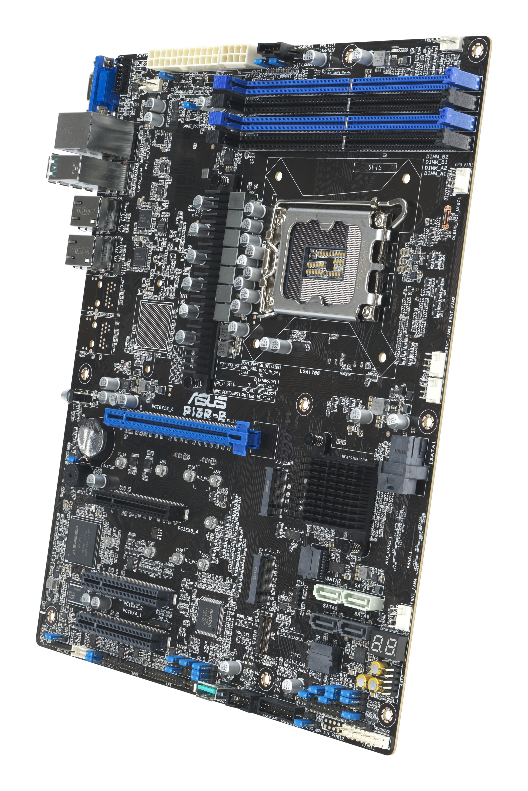 ASUS P13R-E