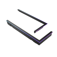 ASUS TUF GAMING GT502 Horizon ARGB Lighting Kit Black Midi Tower Kit damlioration de lclairage RVB