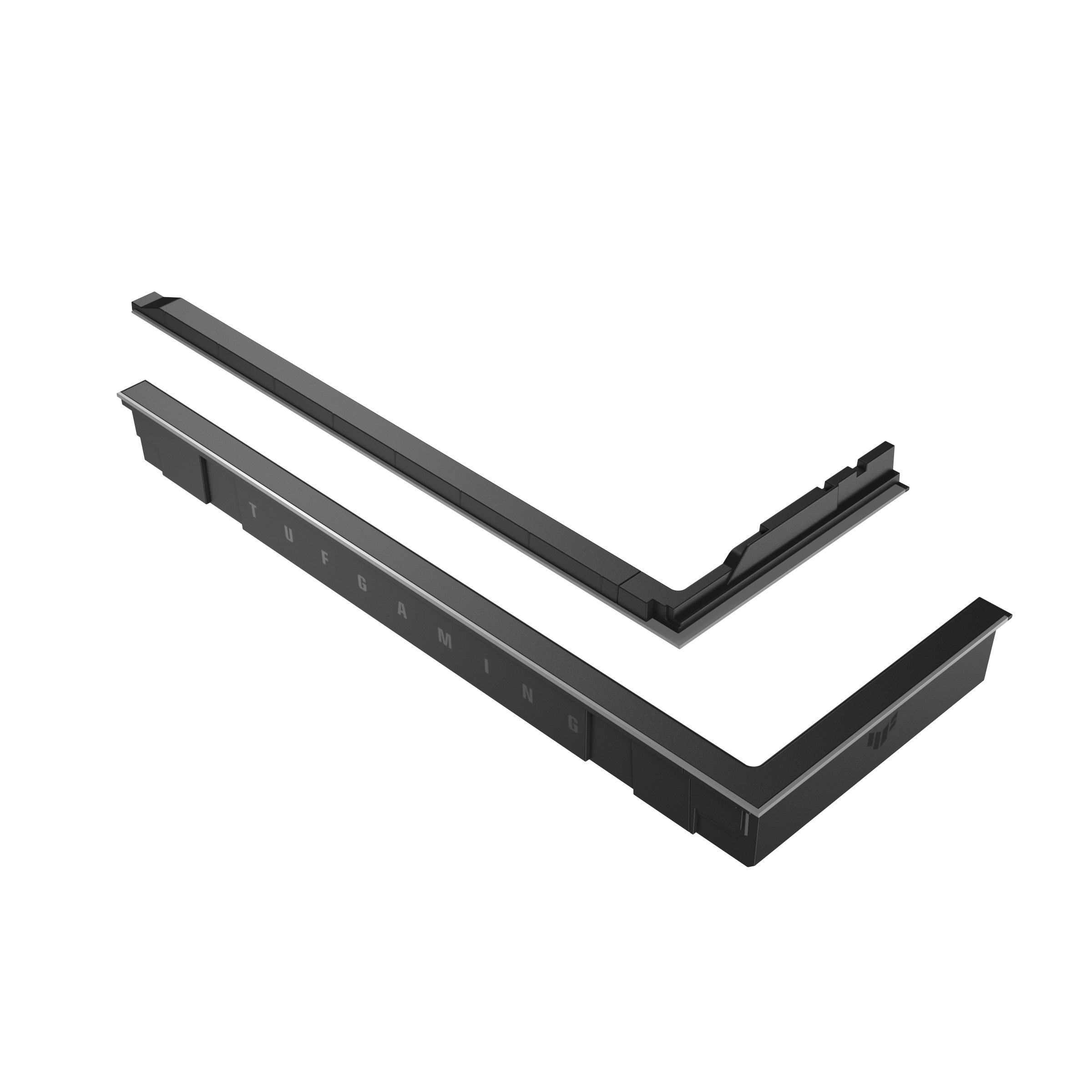 ASUS TUF GAMING GT502 Horizon ARGB Lighting Kit Black Midi Tower Kit dam�lioration de l�clairage RVB