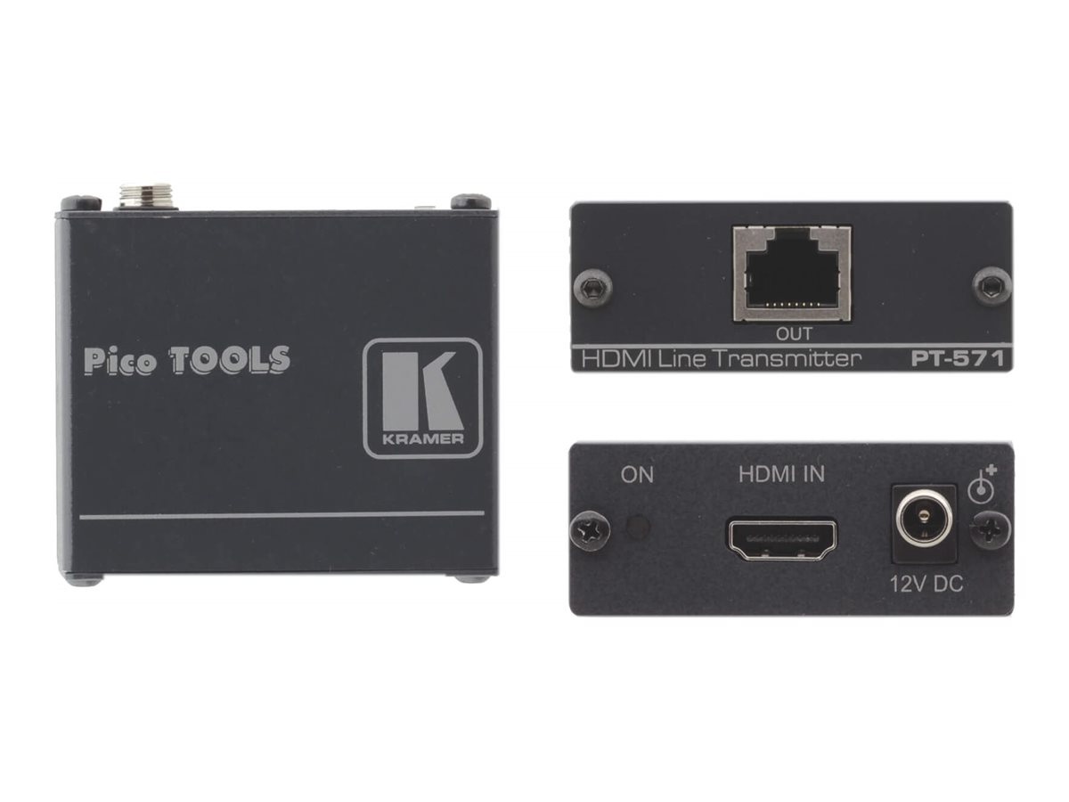 Kramer Electronics Kramer PicoTOOLS PT-571 - Erweiterung fr Video/Audio