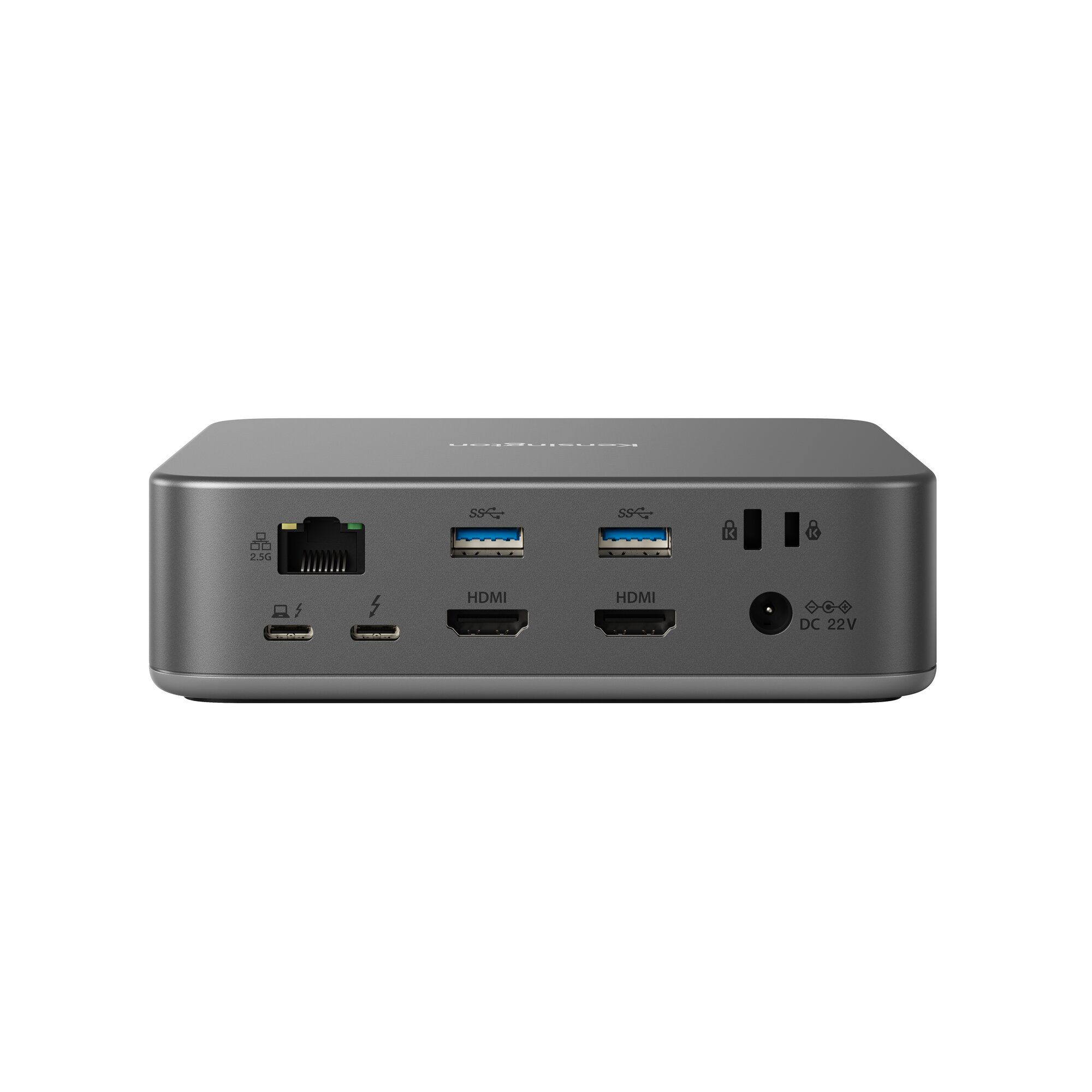 Kensington SD5010T5 EQ Station d accueil Thunderbolt 5 avec triple sortie vid�o 4K