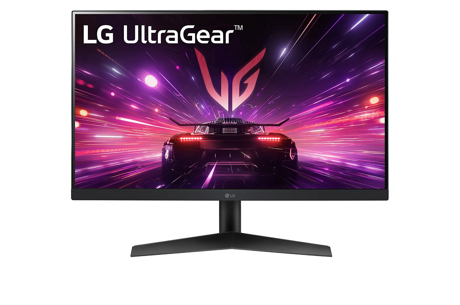 LG 24GS60F-B computer monitor 61 cm (24) 1920 x 1080 pixels Full HD Black