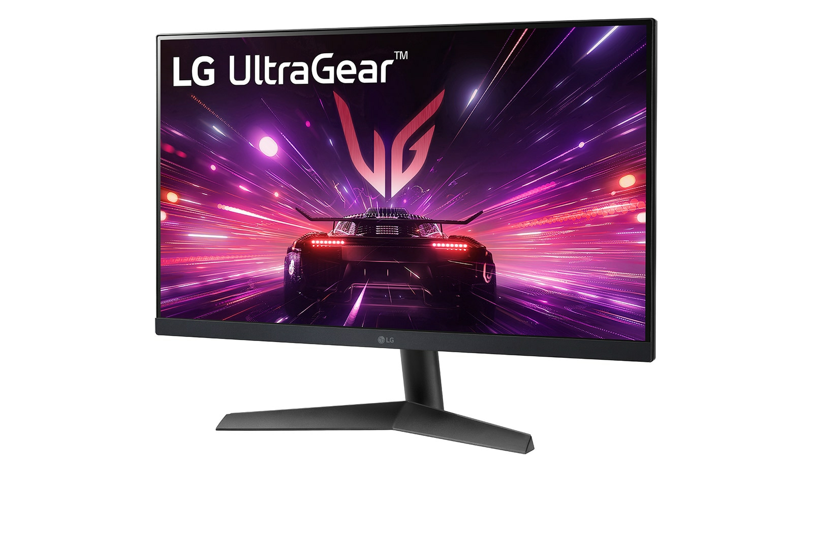 LG 24GS60F-B Monitor PC 61 cm (24) 1920 x 1080 Pixel Full HD Nero