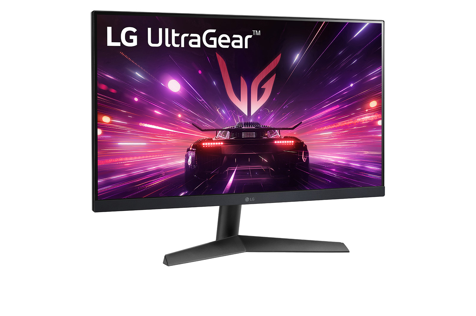 LG 24GS60F-B Monitor PC 61 cm (24) 1920 x 1080 Pixel Full HD Nero