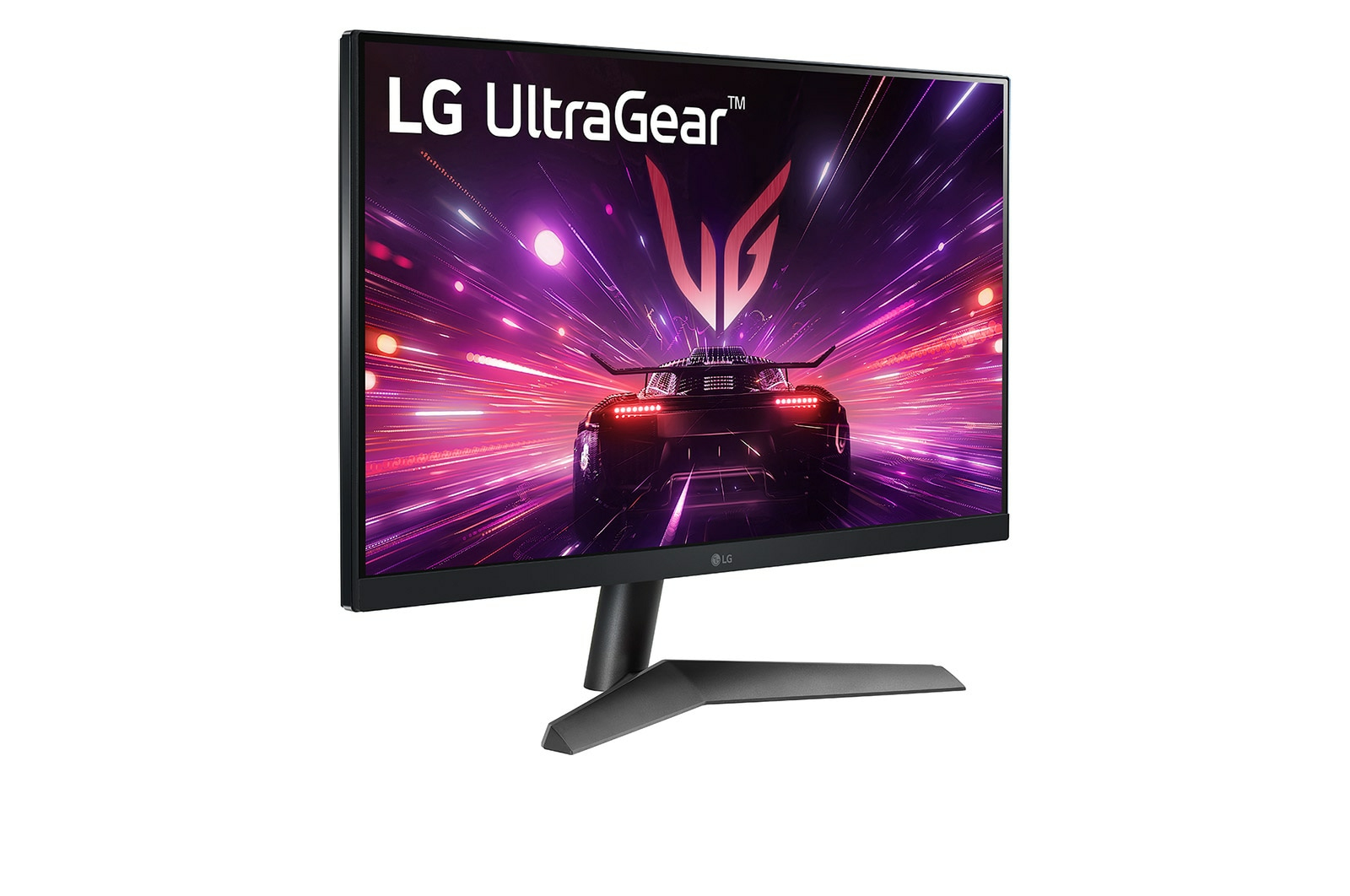 LG 24GS60F-B Monitor PC 61 cm (24) 1920 x 1080 Pixel Full HD Nero
