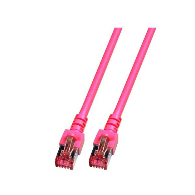 EFB Elektronik K5519.40 networking cable Pink 40 m Cat6 S/FTP (S-STP)
