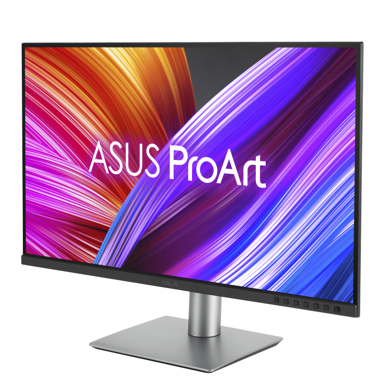 ASUS ProArt PA329CRV 80 cm (31.5) 3840 x 2160 pixels 4K Ultra HD LCD Black