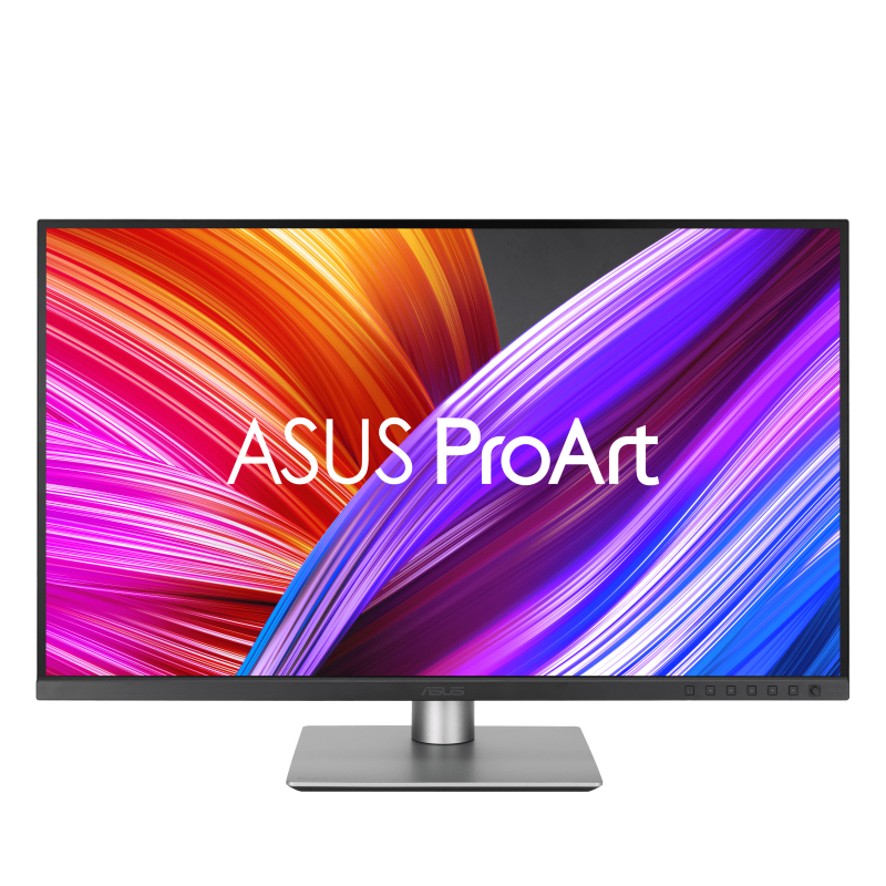 ASUS ProArt PA329CRV 80 cm (31.5) 3840 x 2160 pixels 4K Ultra HD LCD Black