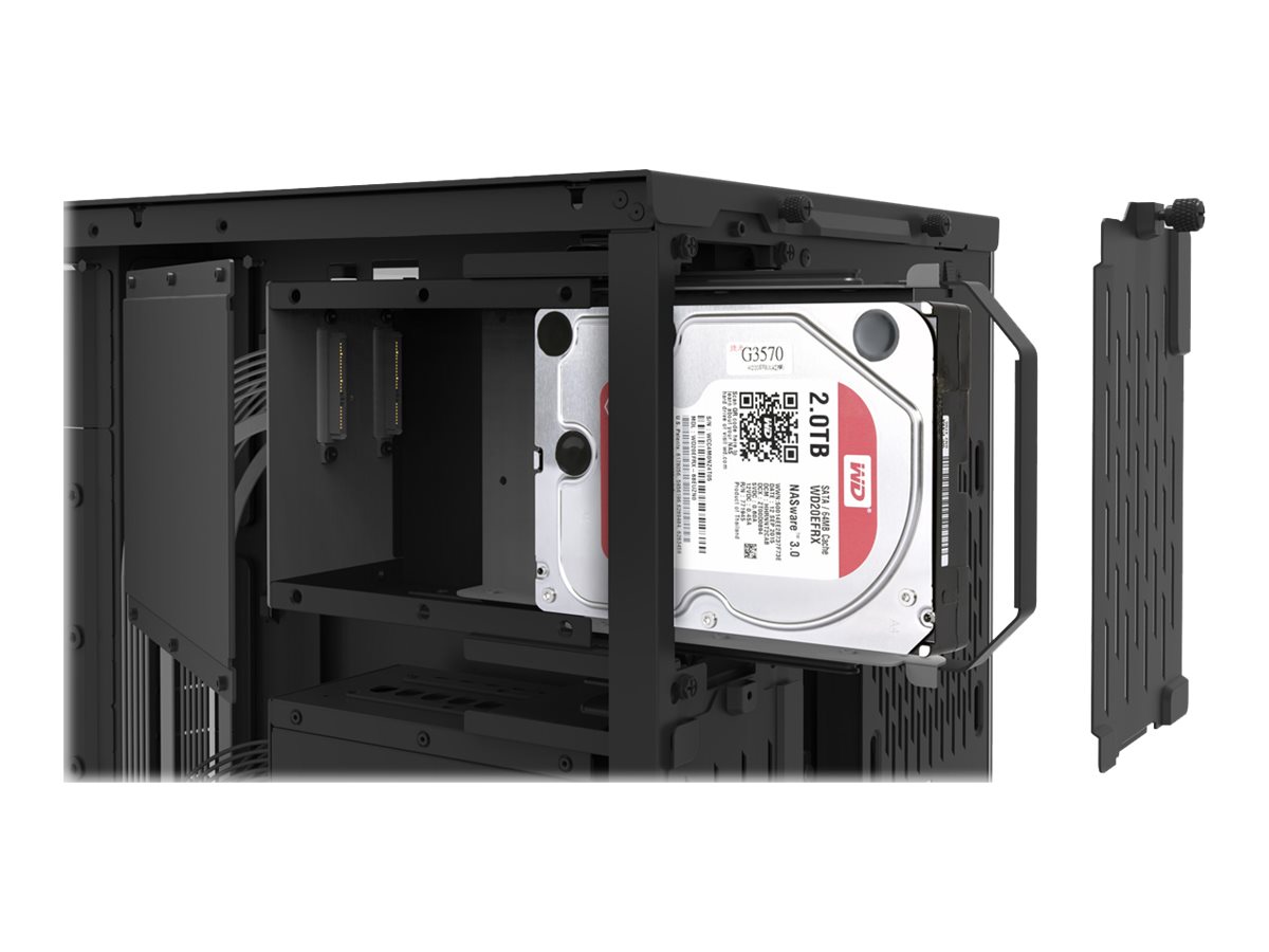 Lian Li PC-O11D XL ROG - ROG Certified Edition - Tower - E-ATX - Seitenteil mit Fenster (gehrtetes Glas)