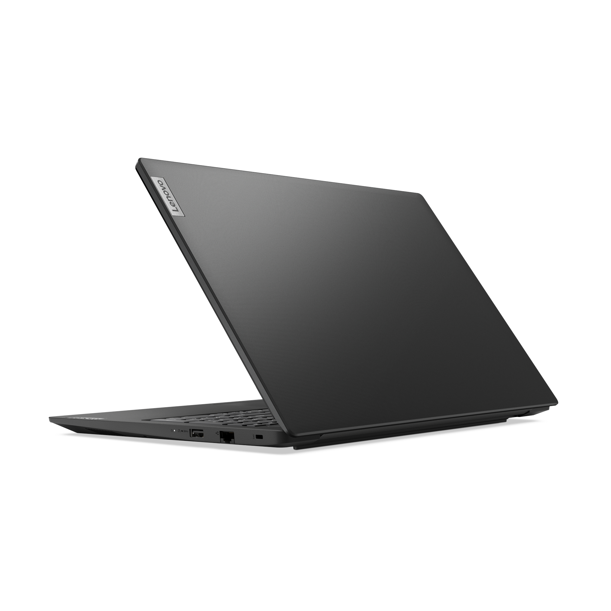 Lenovo V15 G4 AMN AMD Ryzen 5 7520U Port�til 39,6 cm (15.6) Full HD 16 GB LPDDR5-SDRAM 256 GB SSD Wi-Fi 6 (802.11ax) Windows 11 Pro Alem�n Negro