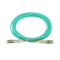 BlueOptics UOC-30 kompatibles LC-LC Multimode OM3 Patchkabel 30 Meter