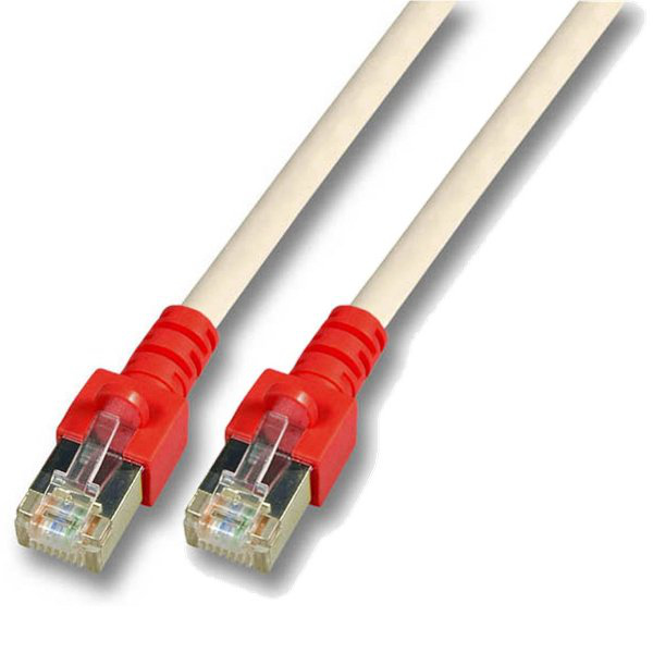 EFB Elektronik RJ-45 0.5m cavo di rete Grigio 0,5 m Cat5e