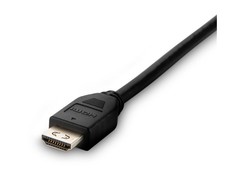 Belkin Secure KVM Combo Cable - Video- / USB- / Audio-Kabel - TAA-konform - USB, Mini-Stecker, DVI-D (M)