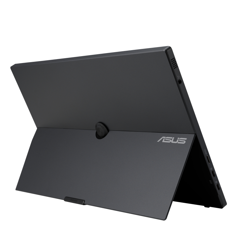 ASUS ZenScreen MB16AHT 39.6 cm (15.6) 1920 x 1080 pixels Full HD Touchscreen Black