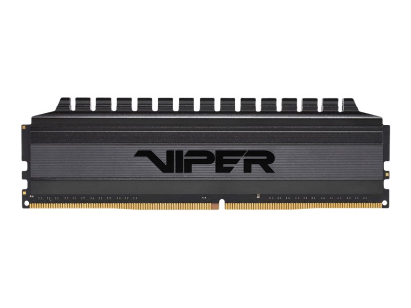 PATRIOT Viper 4 Blackout Series - DDR4 - kit