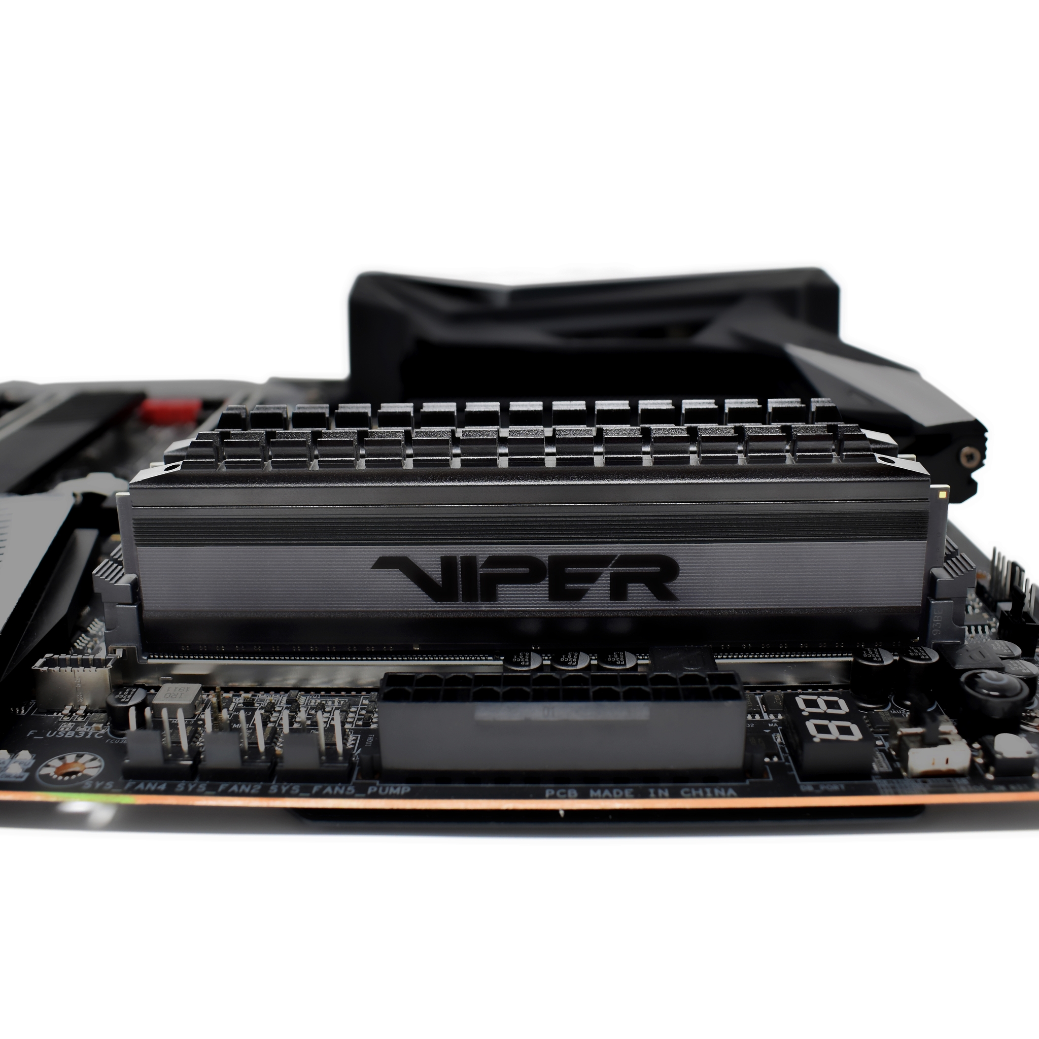 PATRIOT Viper 4 Blackout Series - DDR4 - kit