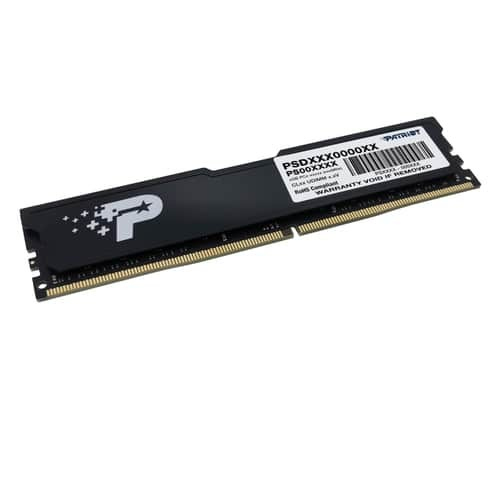 Patriot Memory Signature PSD416G320081 memory module 16 GB 1 x 16 GB DDR4 3200 MHz