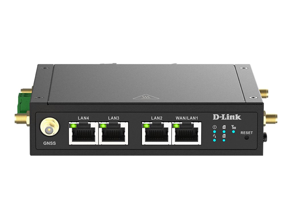 D-Link DWM-530-T router de telefon�a/puerta de enlace/m�dem Router de red m�vil