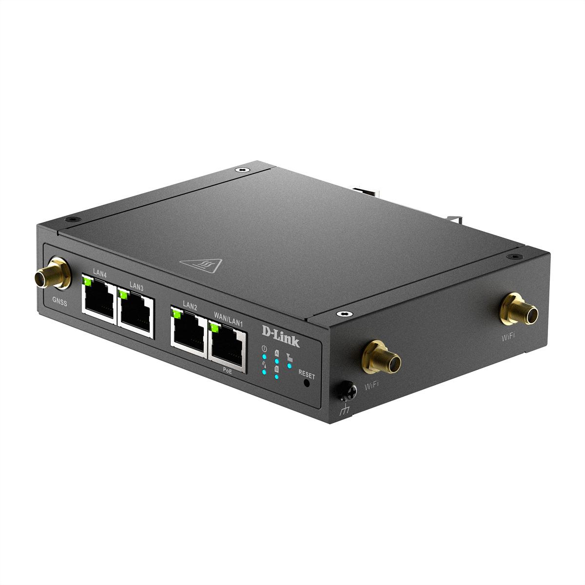 D-Link 4G LTE M2M VPN Wi-Fi Router