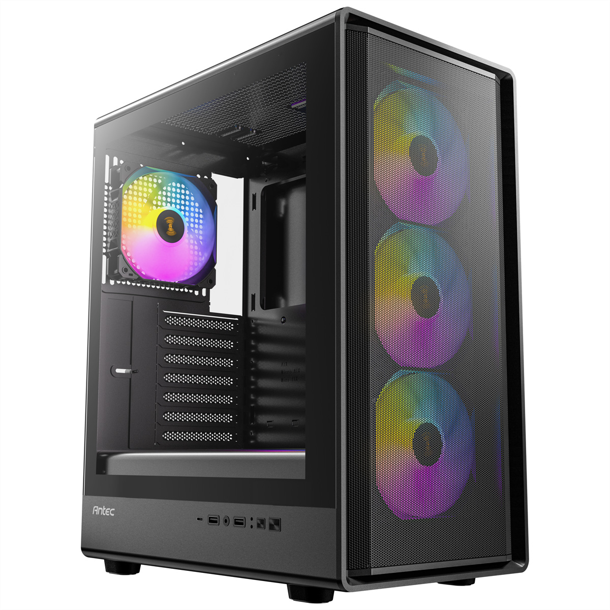 Antec Performance P6 Neo ARGB - Midi/Minitower