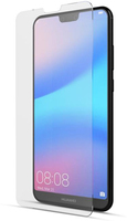BeHello BEHTEM00109 - Klare Bildschirmschutzfolie - Handy/Smartphone - Huawei - Huawei P20 Lite - Kratzresistent - Transparent
