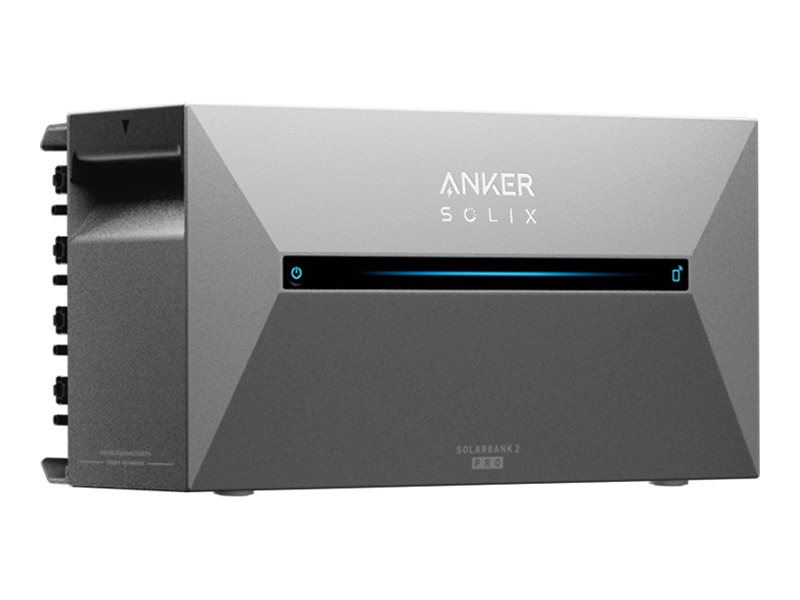 Anker Innovations Anker SOLIX Solarbank 2 E1600 Pro - Solarbank