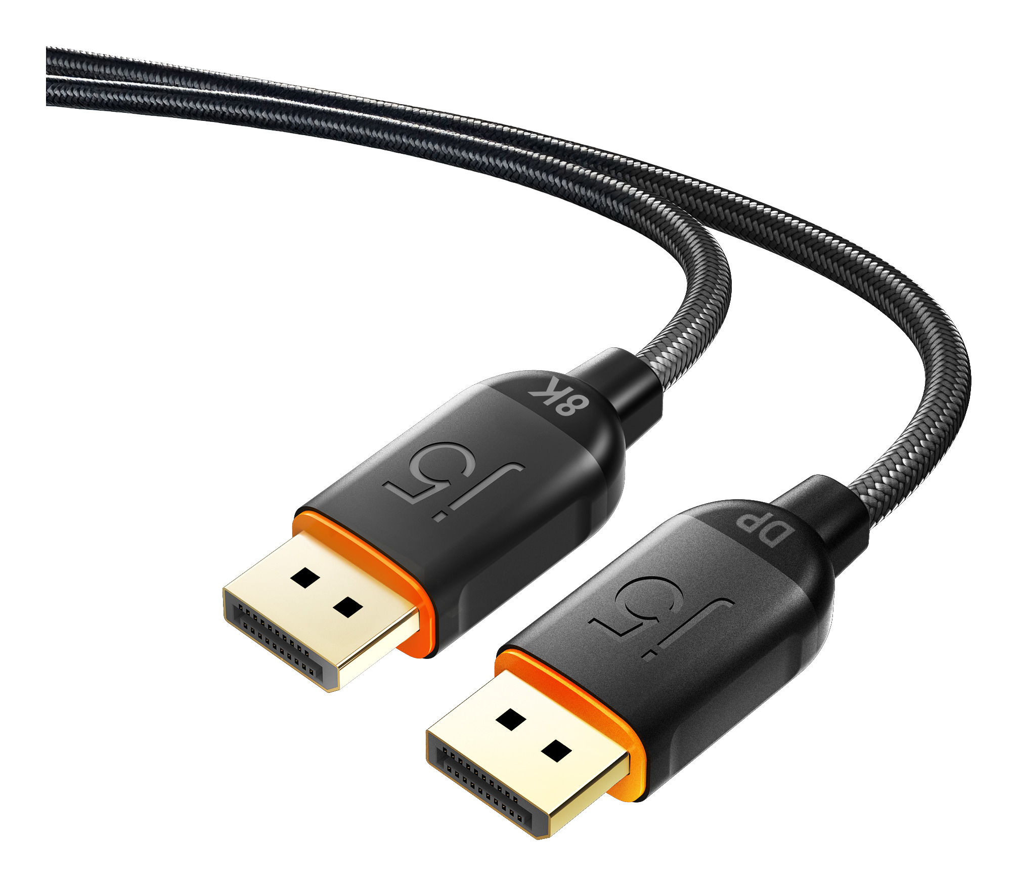 j5create DISPLAYPORT 1.4 8K CABLE - Kabel