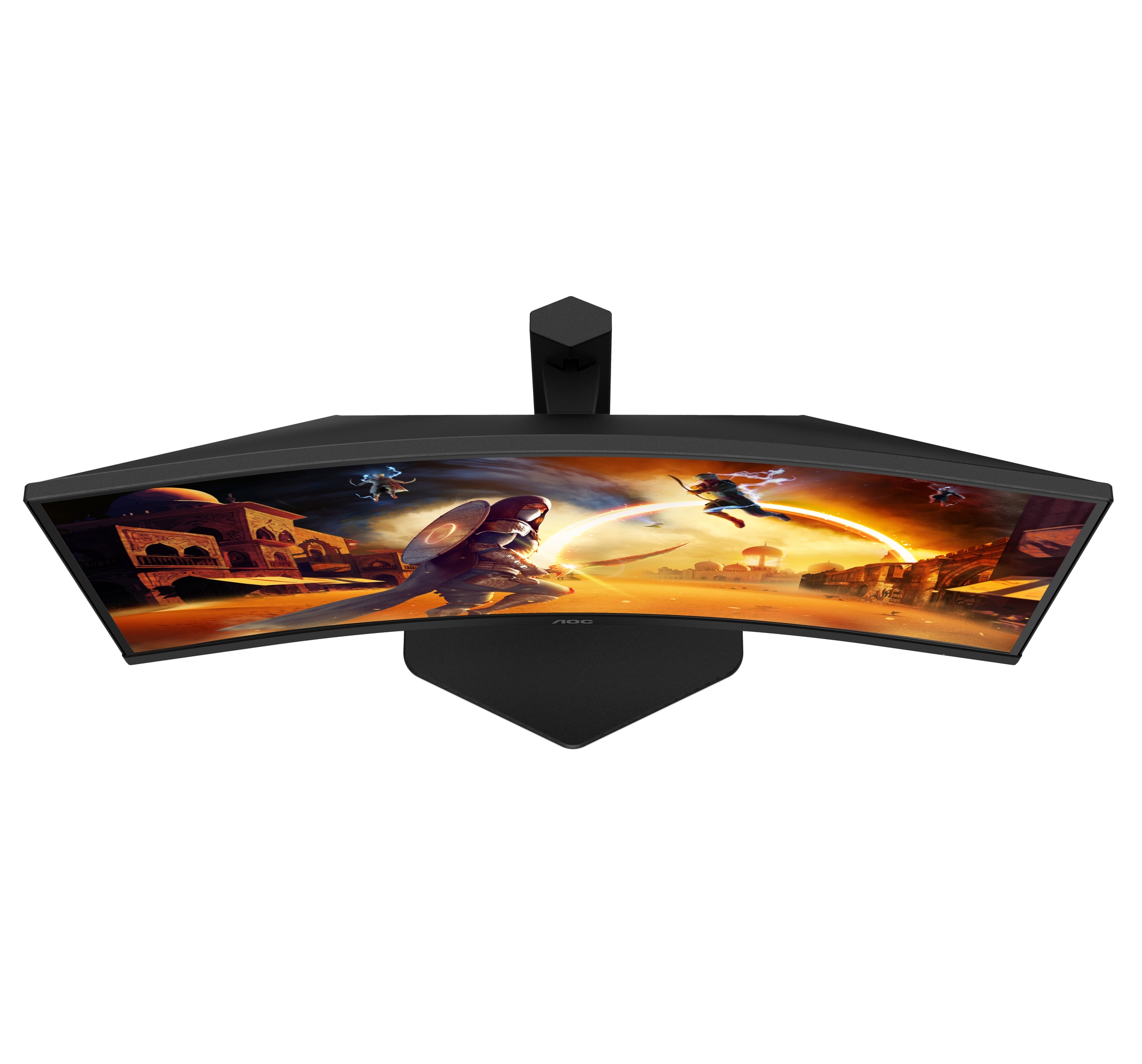 AOC G4 C27G4ZXU pantalla para PC 68,6 cm (27) 1920 x 1080 Pixeles Full HD LED Negro