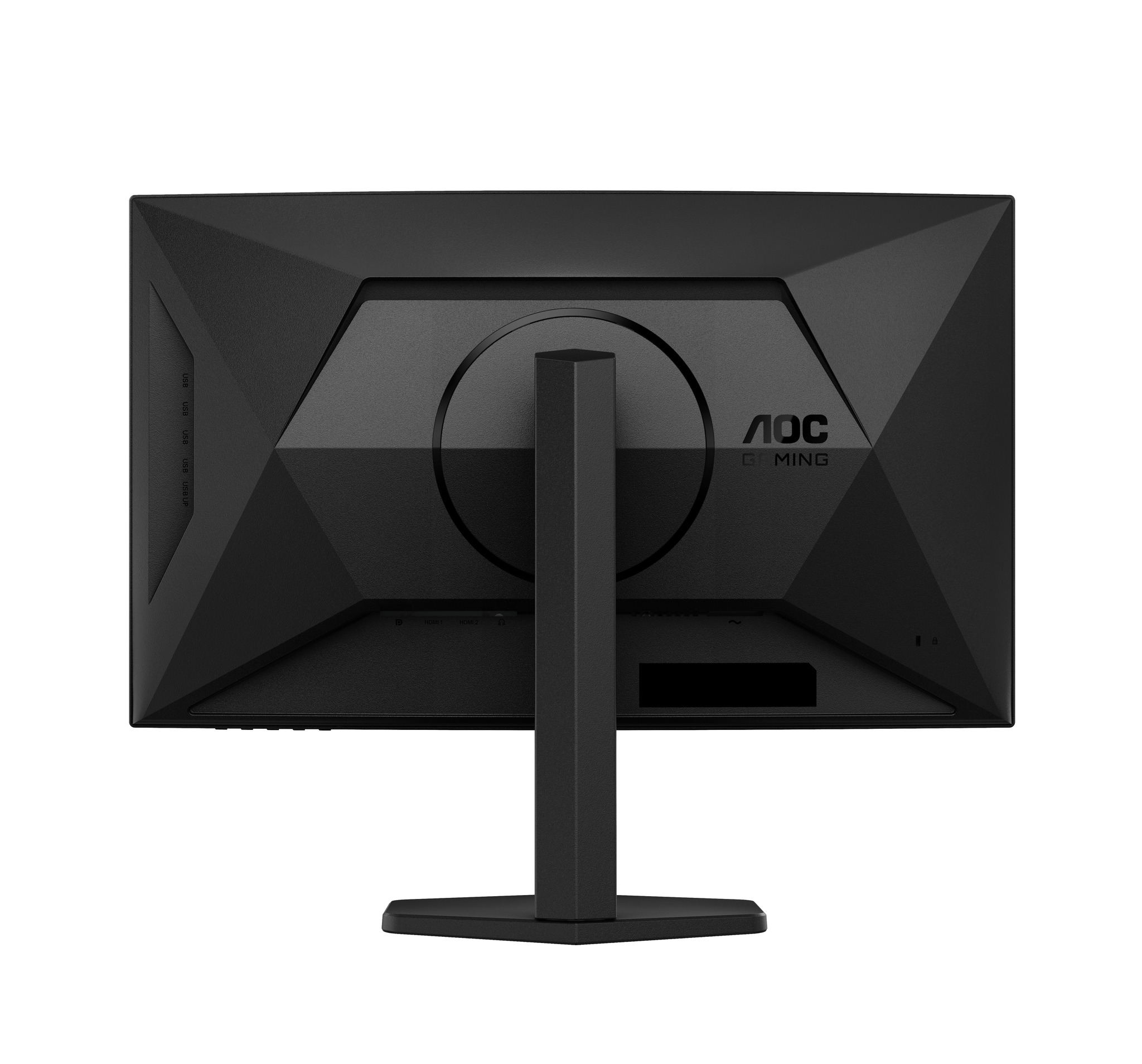AOC G4 C27G4ZXU pantalla para PC 68,6 cm (27) 1920 x 1080 Pixeles Full HD LED Negro