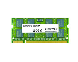 2-Power 2P-01AG823 module de m�moire 4 Go DDR4