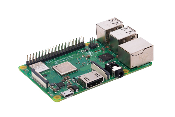 Raspberry Pi PI 3 MODEL B+ carte de d�veloppement 1,4 MHz BCM2837B0