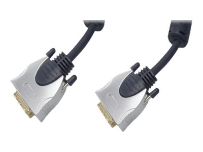 ShiverPeaks PROFESSIONAL - DVI-Kabel - Dual Link - DVI-D (M)