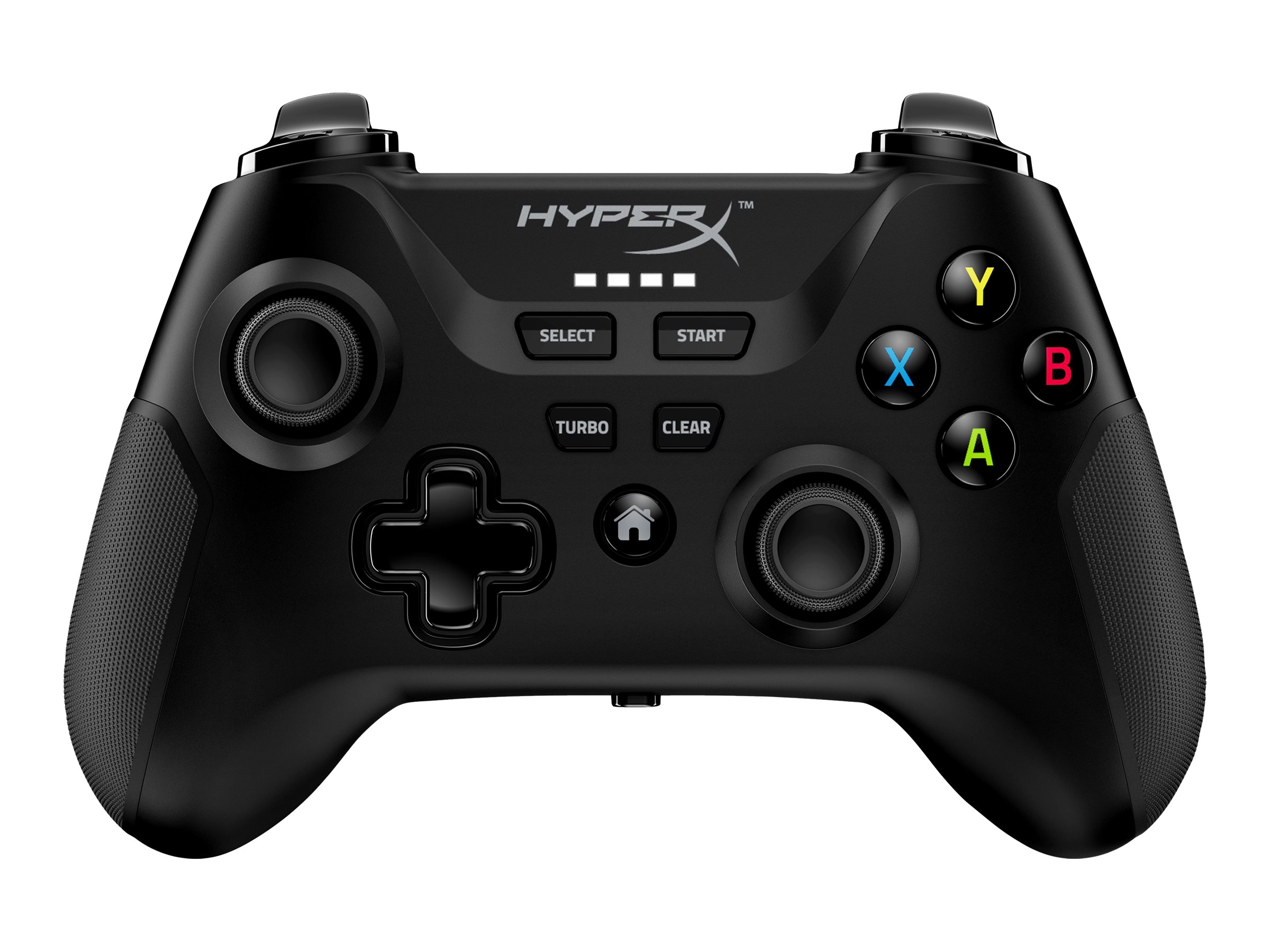 HyperX Clutch - Wireless Gaming Controller (Black) - Mobile, PC