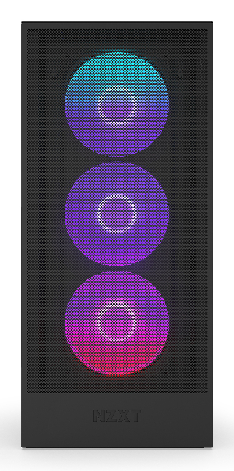 NZXT Kraken Elite 420 RGB Processeur Refroidisseur de liquide tout-en-un 14 cm Noir 1 pi�ce(s)