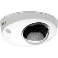 Axis P3904-R Mk II Dome IP security camera Outdoor 1280 x 720 pixels Ceiling
