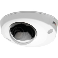 Axis P3904-R Mk II Dome IP security camera Outdoor 1280 x 720 pixels Ceiling