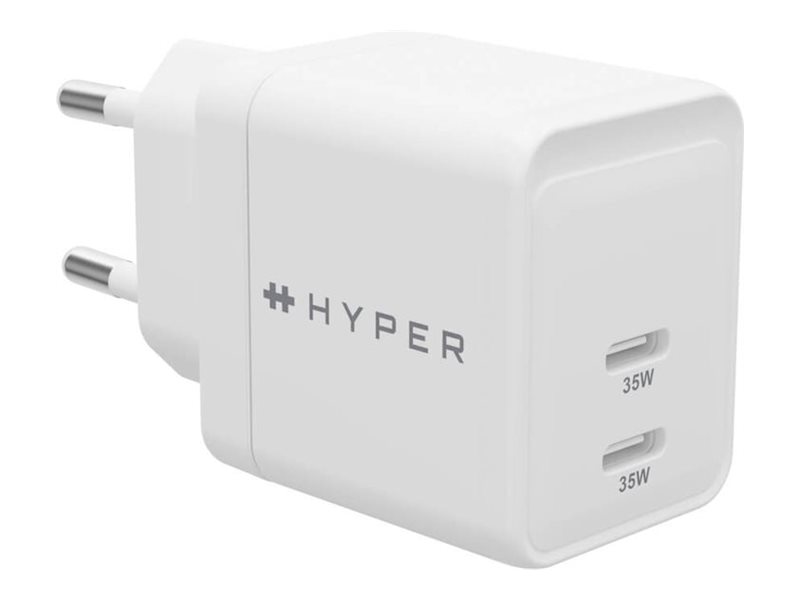 Targus HYPERJUICE 35W USB-C GAN CHARGE