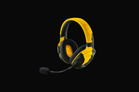 Razer Barracuda X - PUBG: BATTLEGROUNDS Edition Headset Wired & Wireless Head-band Gaming Bluetooth Black, Yellow