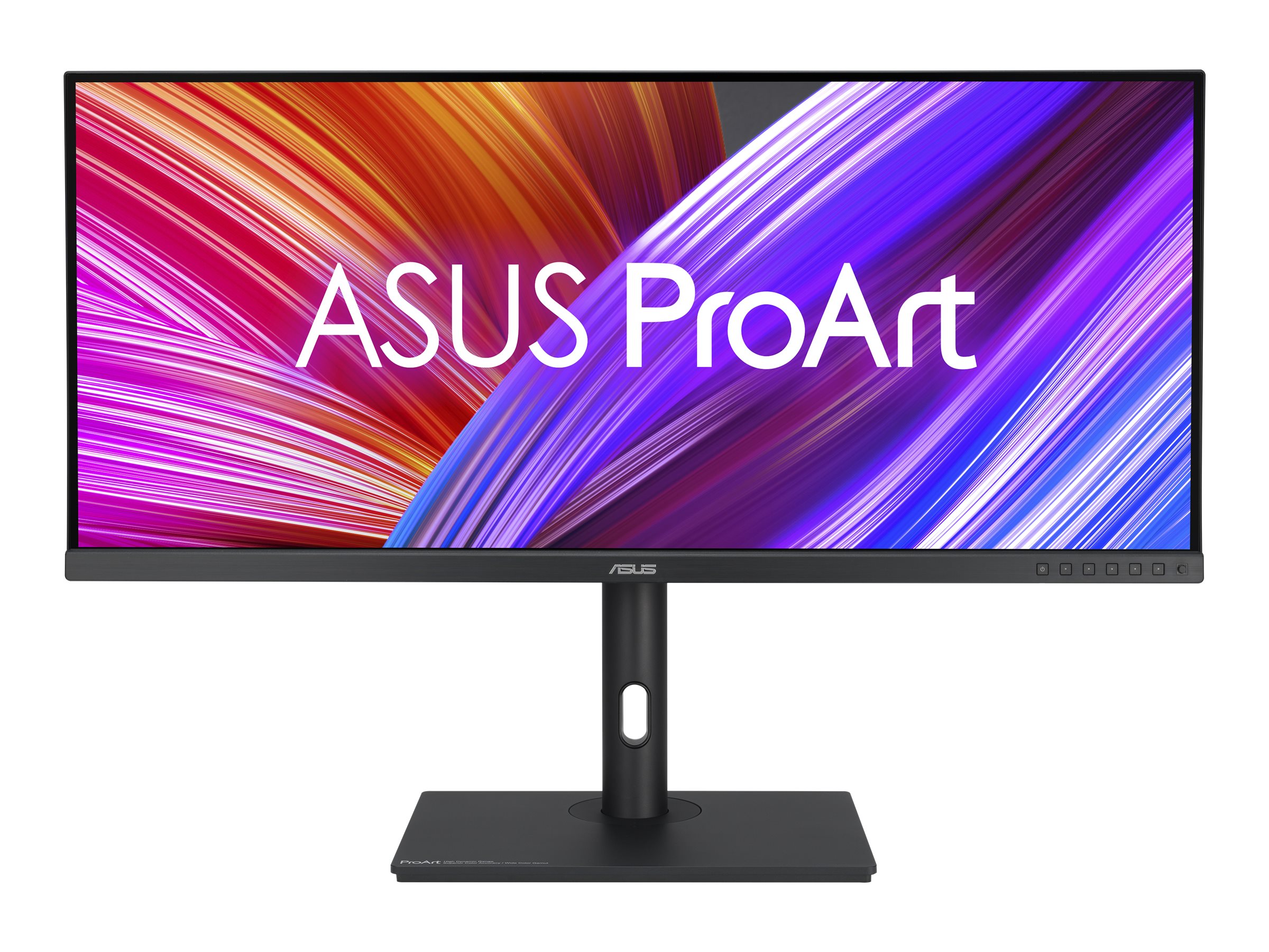 ASUS ProArt PA348CGV 86.4 cm (34) 3440 x 1440 pixels UltraWide Quad HD Black