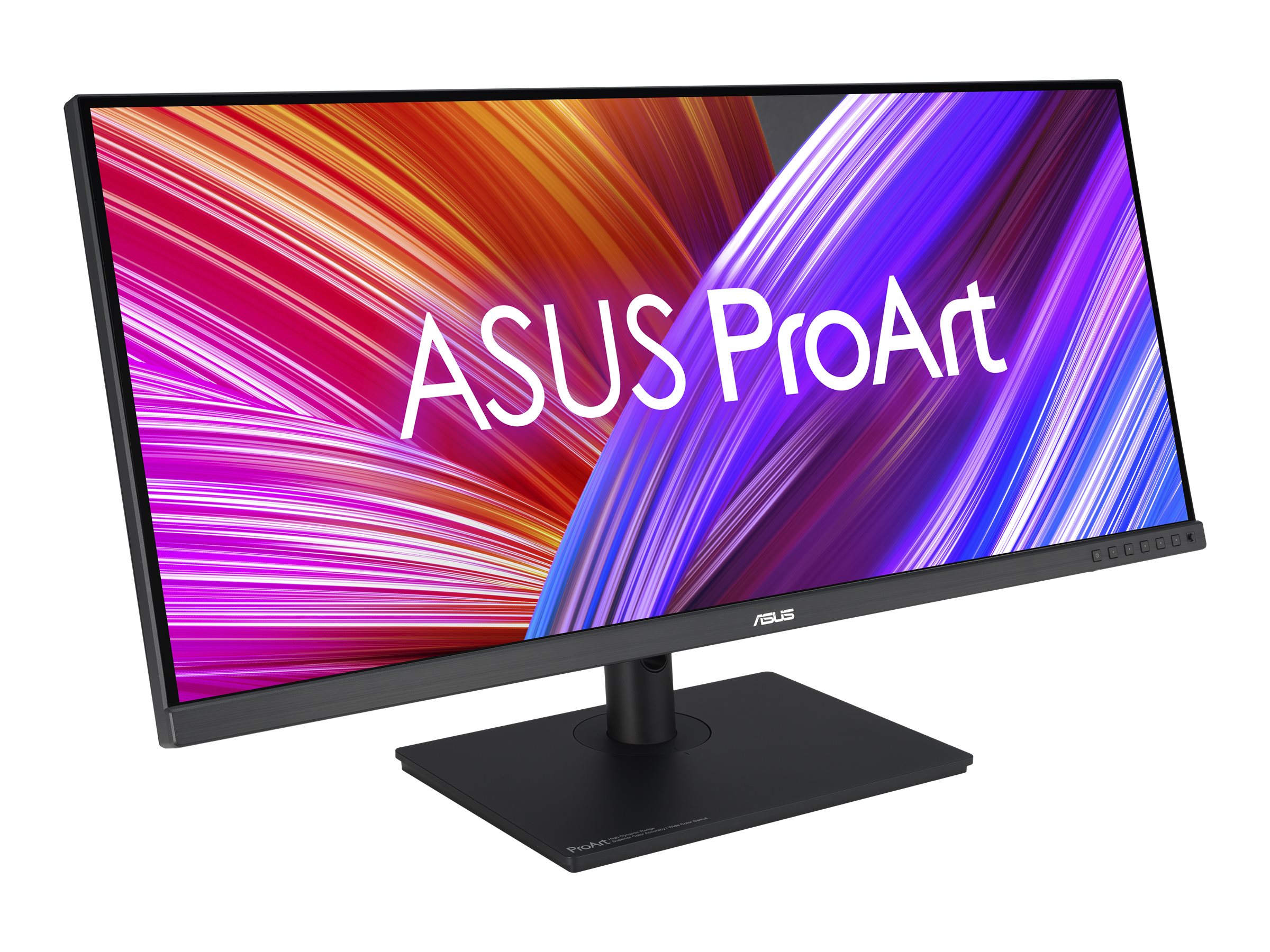 ASUS ProArt PA348CGV 86.4 cm (34) 3440 x 1440 pixels UltraWide Quad HD Black