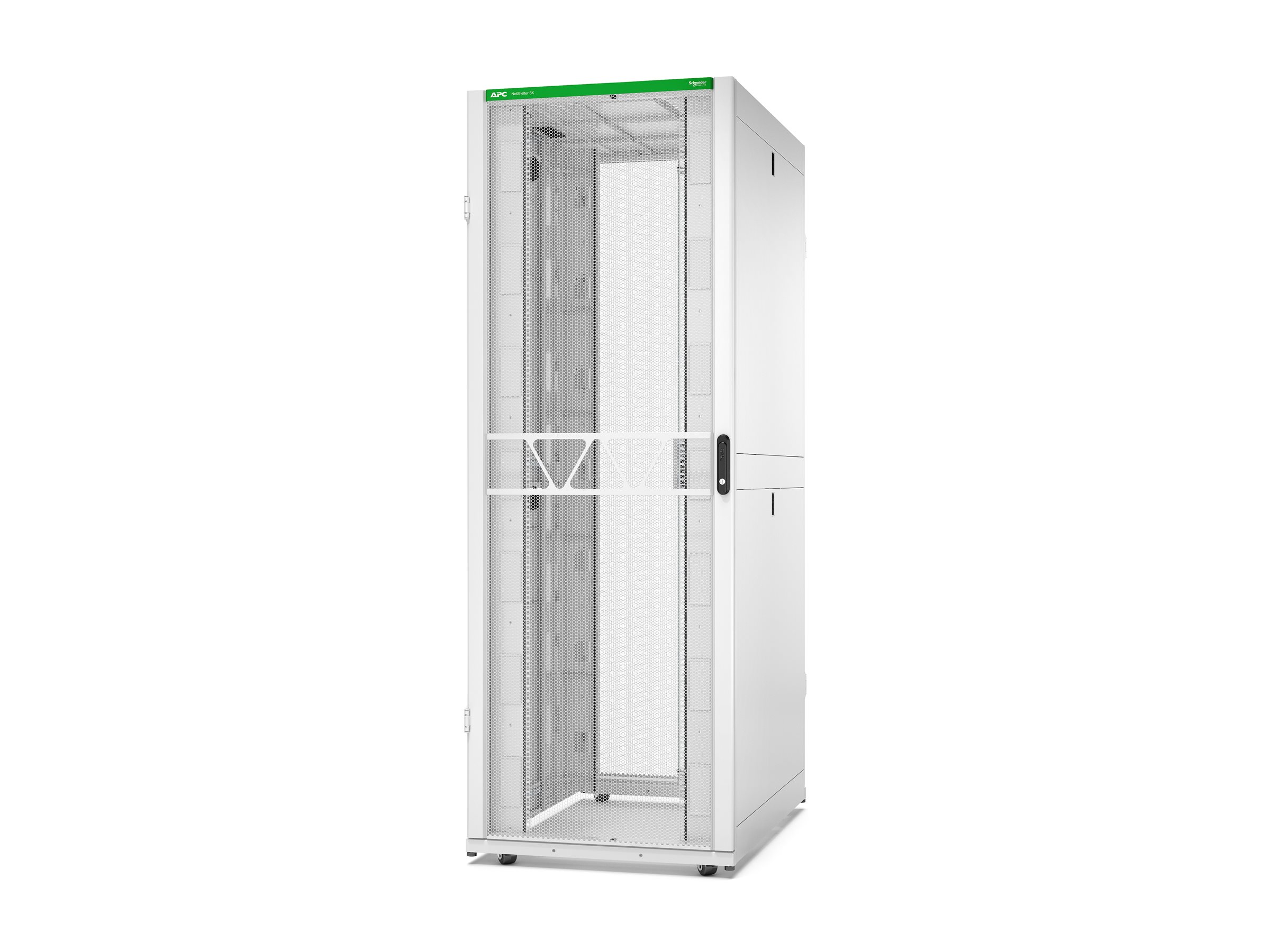 APC NetShelter SX Gen 2 - Schrank Netzwerkschrank - 2258 (H)