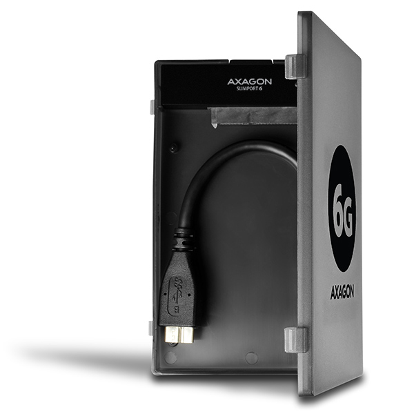 Axagon ADSA-1S6 interface cards/adapter
