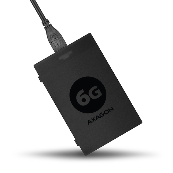 Axagon ADSA-1S6 interface cards/adapter