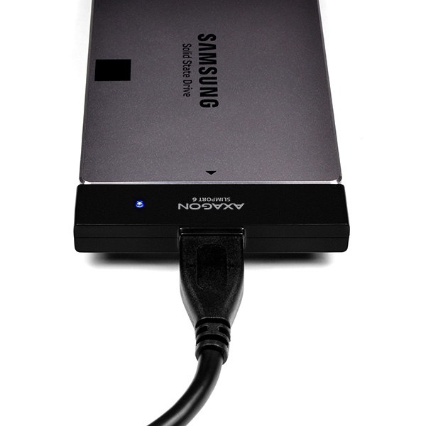 Axagon ADSA-1S6 interface cards/adapter