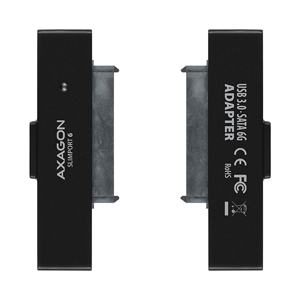 Axagon ADSA-1S6 interface cards/adapter
