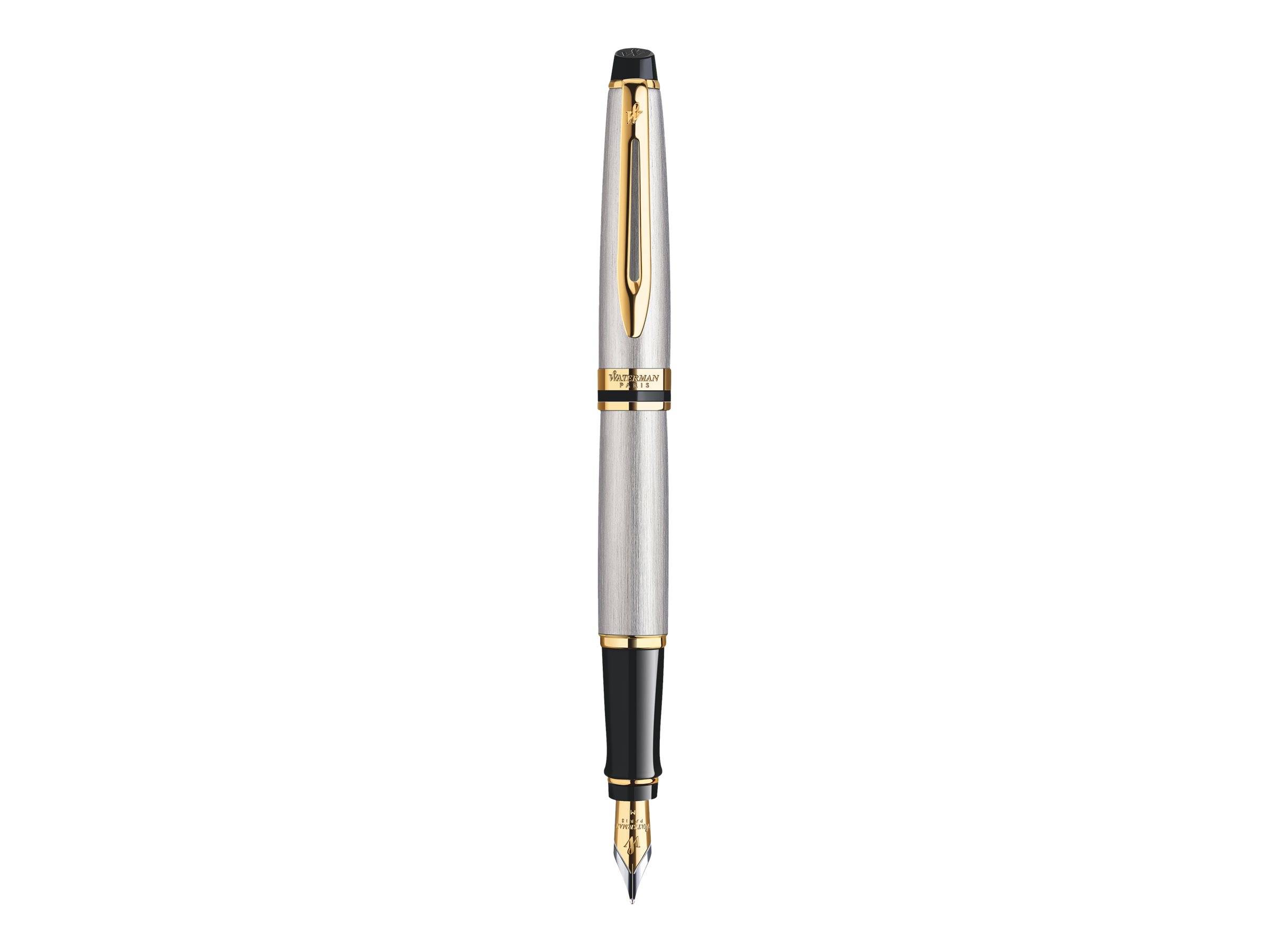 WATERMAN Expert - F�ller - Blau - Mittel