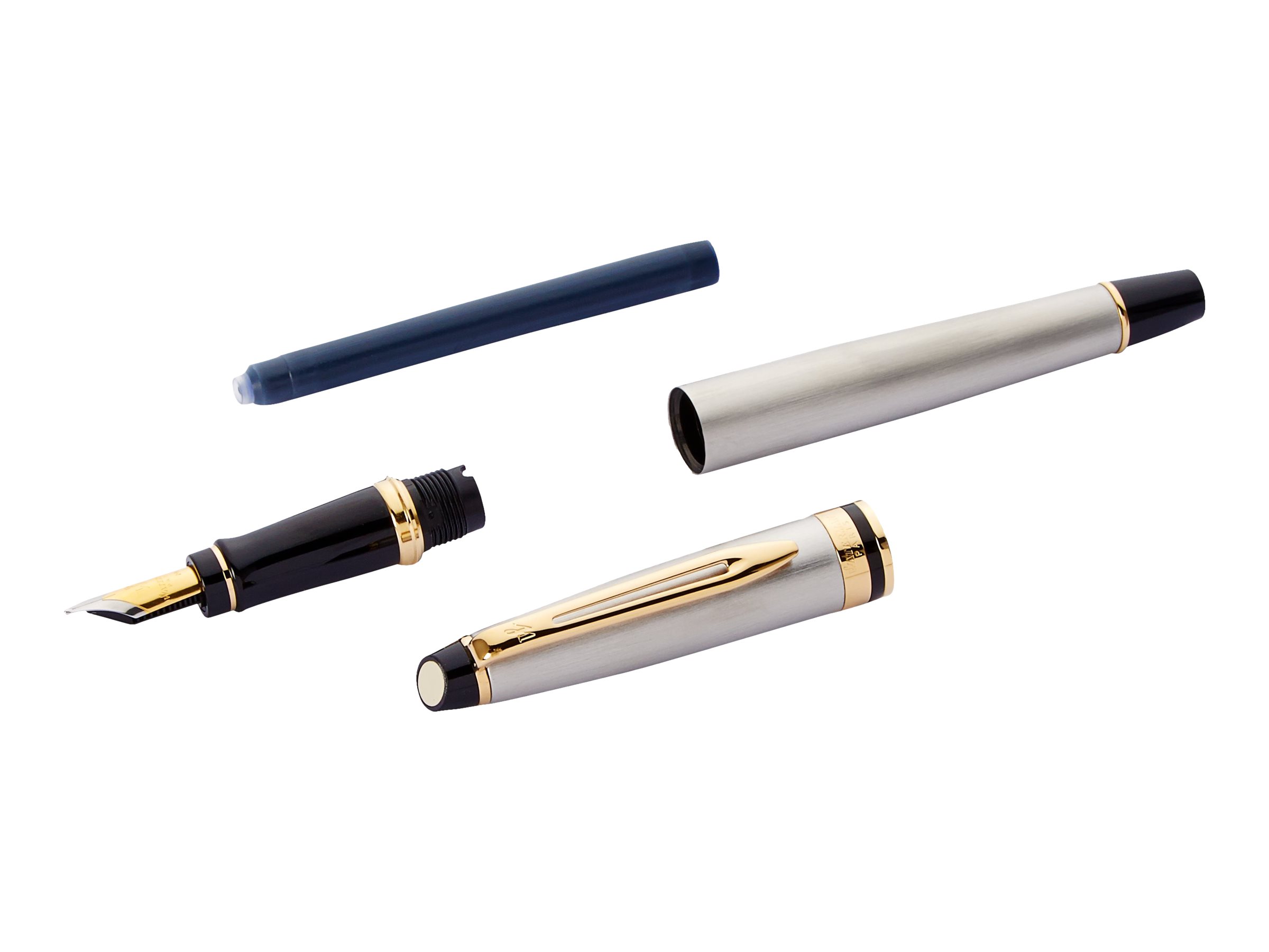 WATERMAN Expert - F�ller - Blau - Mittel
