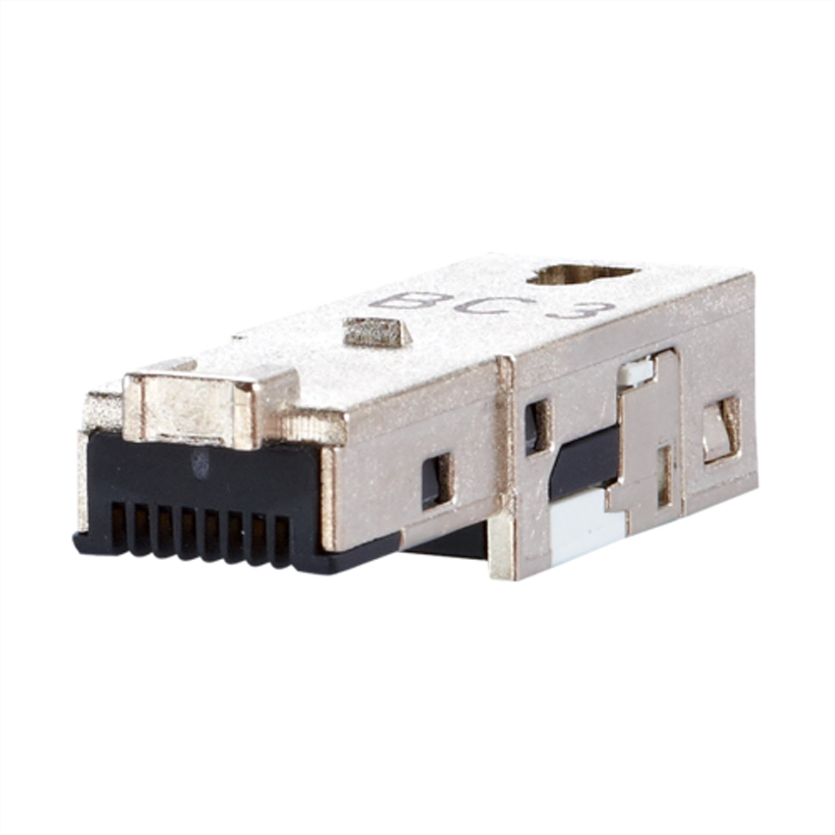 METZ CONNECT BTR E-DAT Industry field plug insert - Anschlussabdeckung