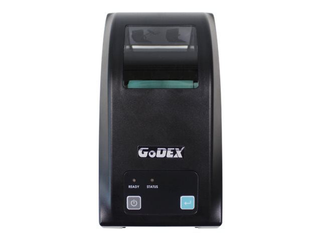 GoDEX DT200 - Etikettendrucker - Thermodirekt - Rolle (1,5 - 6 cm)