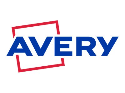 Avery Zweckform ETVET36 selbstklebendes Etikett Rechteck Permanent Wei� 36 Stueck e